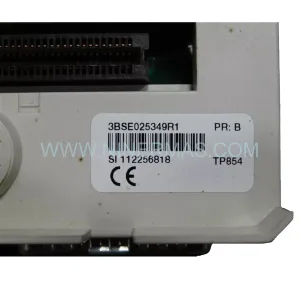 Original ABB 3BSE025349R1 Input Module - Industrial Retrofit Component