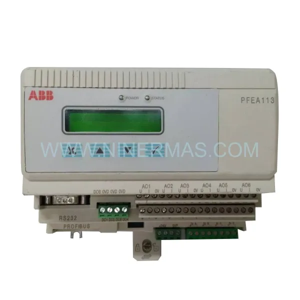 Original ABB 3BSE028144R0020 - Industrial Spare Parts