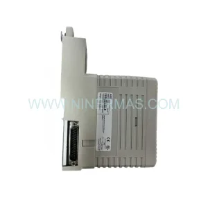 3BSE030220R1 Input Module Rear Side & Label - ABB