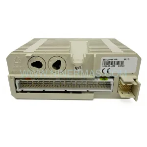 ABB 3BSE038415R1 Module Details & Connectors View