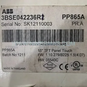 Original ABB 3BSE042236R1 - Industrial Spare Parts