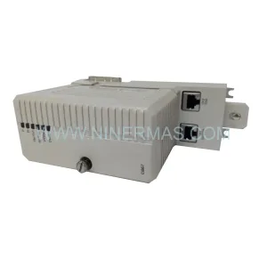 ABB 3BSE043660R1 Module Details & Connectors View