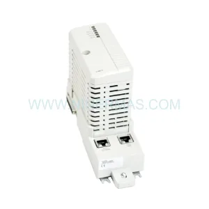3BSE043660R1 Input Module Rear Side & Label - ABB