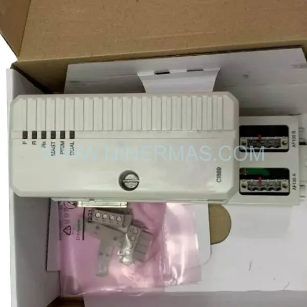 Original ABB 3BSE049110R1 - Industrial Spare Parts