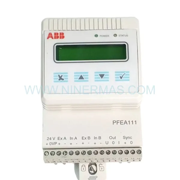 Original ABB 3BSE050090R20 - Industrial Spare Parts