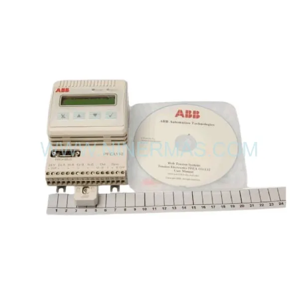 Original ABB 3BSE050091R20 - Industrial Spare Parts