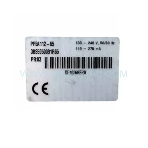 3BSE050091R65 Detail 1 - ABB