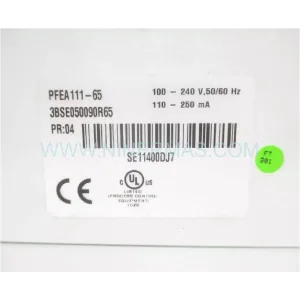 3BSE050091R65 Detail 4 - ABB