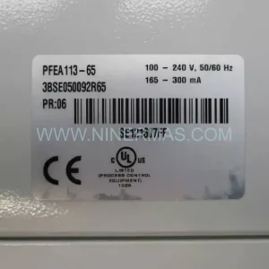 3BSE050092R65 Detail 2 - ABB
