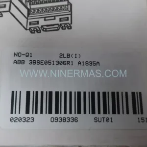 Original ABB 3BSE051306R1 Input Module - Industrial Retrofit Component