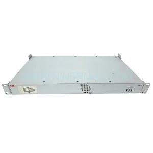 3BSE051826R1 Input Module Rear Side & Label - ABB