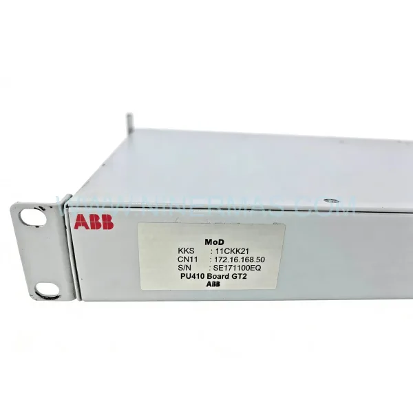 ABB PU410 Communication Box 3BSE056478R1 New Original Ready to ship