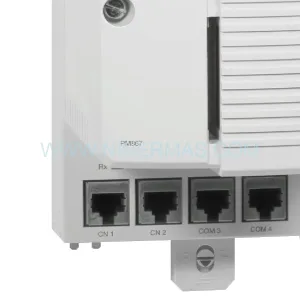 ABB 3BSE076356R1 Module Details & Connectors View