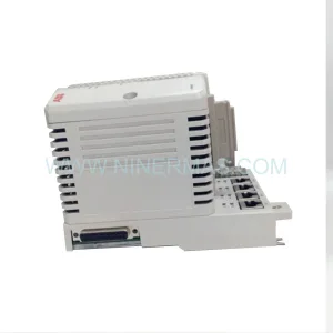 ABB 3BSE081637R1 Module Details & Connectors View