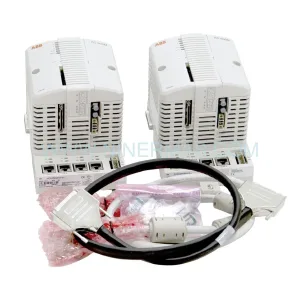 3BSE081637R1 Input Module Rear Side & Label - ABB