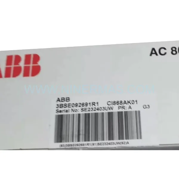 Original ABB 3BSE092691R1 - Industrial Spare Parts