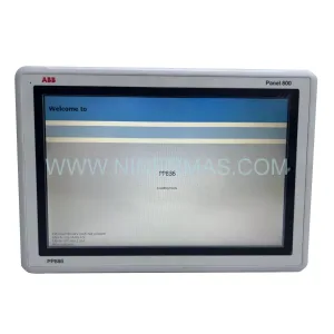 ABB 3BSE092980R1 Module Details & Connectors View
