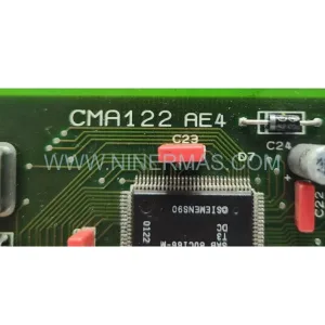 Original ABB 3DDE300402 Input Module - Industrial Retrofit Component