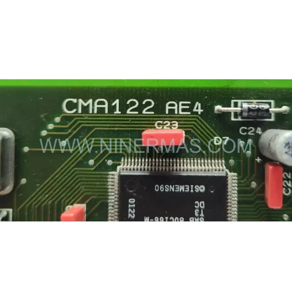 Original ABB 3DDE300402 Input Module - Industrial Retrofit Component