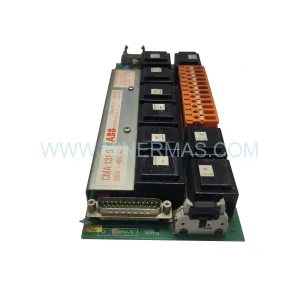 Original ABB 3DDE300411 - Industrial Spare Parts