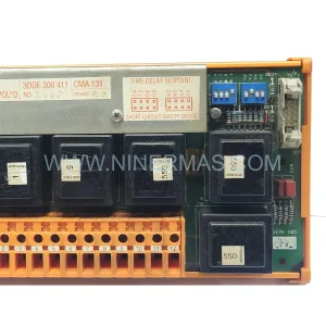 3DDE300411 Detail 1 - ABB