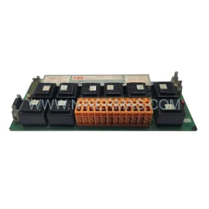 3DDE300411 Detail 2 - ABB