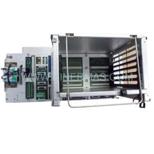 ABB 3HAB6372-1 Module Details & Connectors View