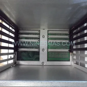 3HAB6372-1 Input Module Rear Side & Label - ABB