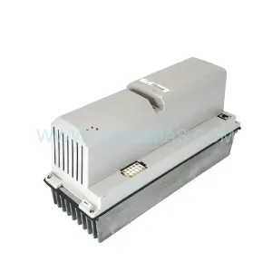ABB 3HAB8101-7 Module Details & Connectors View