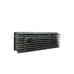ABB 3HAB8101-8 Module Details & Connectors View
