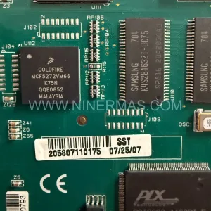 3HAC025779-001 Detail 4 - ABB