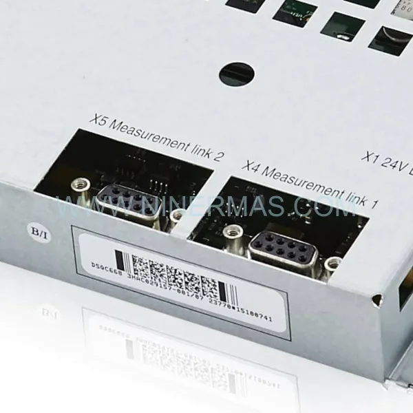 Original ABB 3HAC029157-001 Input Module - Industrial Retrofit Component