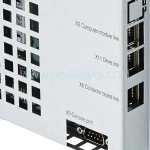 ABB 3HAC029157-001 Module Details & Connectors View