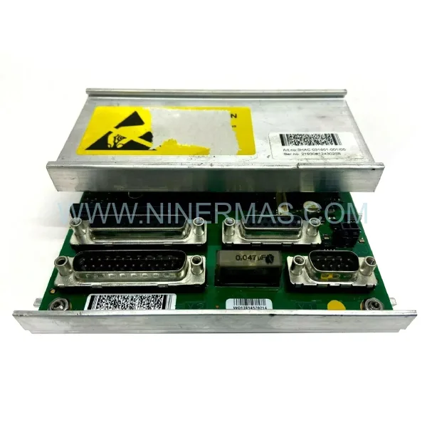 Original ABB 3HAC031851-001 - Industrial Spare Parts