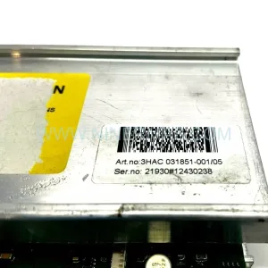 3HAC031851-001 Detail 1 - ABB