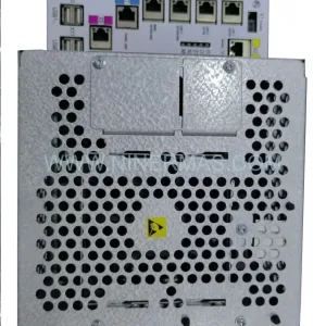 ABB 3HAC058366-001 Module Details & Connectors View