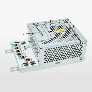 3HAC058366-001 Input Module Rear Side & Label - ABB