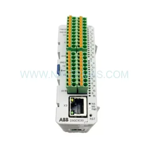 ABB 3HAC058663-001 Module Details & Connectors View