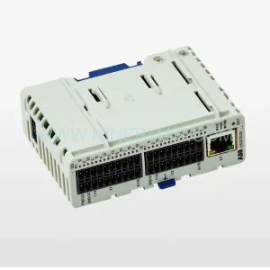 3HAC058663-001 Input Module Rear Side & Label - ABB