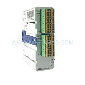 ABB 3HAC058664-001 Module Details & Connectors View
