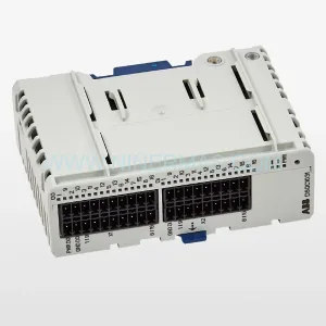 3HAC058664-001 Input Module Rear Side & Label - ABB