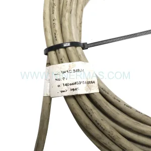3HAC2493-1 Input Module Rear Side & Label - ABB