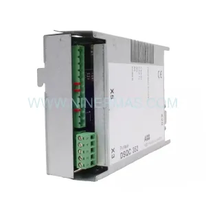 3HNE00009-1 Detail 2 - ABB