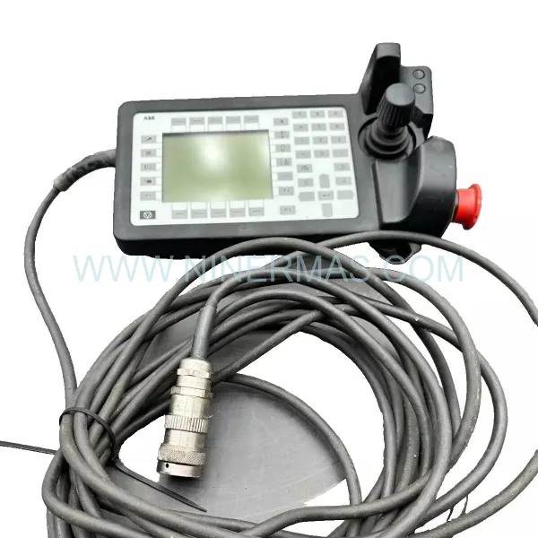 ABB 3HNE00313-1 Programming Unit with Backlight S4C Controller Interface New Original Ready to ship
