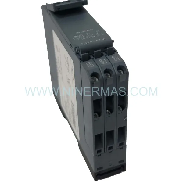 Original Siemens 3RN2010-1BW30 Input Module - Industrial Retrofit Component