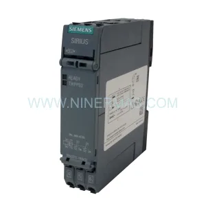 Siemens 3RN2010-1BW30 Thermistor Motor Protection Relay 24-240V New Original Ready to ship