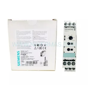 SIEMENS 3RP1505-1AP30 Siemens Multifunction Timing Relay 24-240V AC/DC New Original Ready to ship