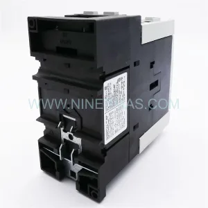 3RT1045-1AP00 Input Module Rear Side & Label - Siemens