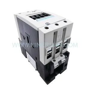3RT1045-1AP00 Input Module Rear Side & Label - Siemens