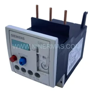 Original Siemens 3RU1136-4HB0 Input Module - Industrial Retrofit Component